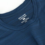 PC-雙絲吸排圓領短袖衫, , large